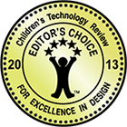 Editor’s Choice Award, childrenstech.com