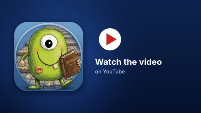 Watch the Ortografía Paso a Paso video on YouTube